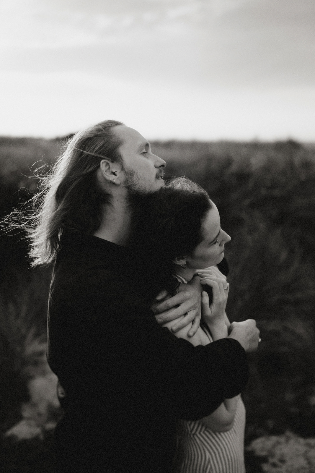 Keremma Dunes Couple Session - 7